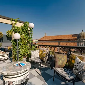 *** Hotel Sant'ambrogio Italia